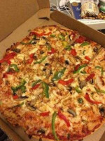 Domino's Pizza food