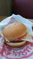 Wendy's food