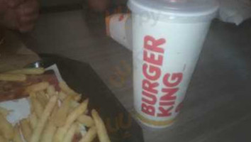 Burger King food