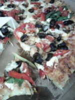 Domino's Pizza food