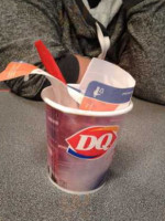 Dairy Queen food