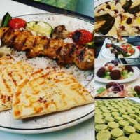 Rb Kabob And Grill food