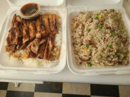 International Teriyaki House food