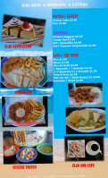 Mariscos La Isla Dorada food