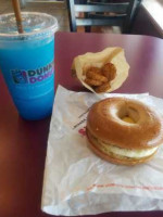 Dunkin' food