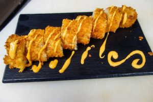 Jsushi Chantilly food