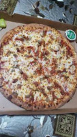 Papa John's Pizza food