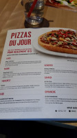 Boston Pizza food