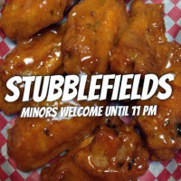 Stubblefields food