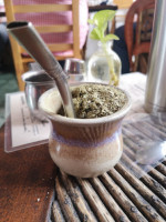 El Rincon Del Mate food