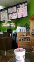 Fruit Shack Smoothies Yogurt food