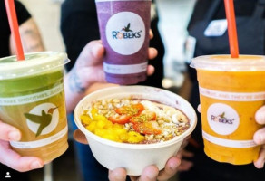 Robeks Fresh Juices Smoothies food