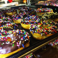 Winchell's Doughnut House food