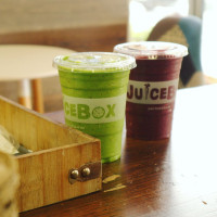 Juicebox Acai Bowl, Smoothie, Juice food