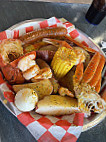 Krab Kingz Tulsa food