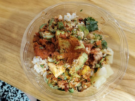 Honolulu Poke food