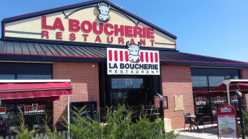 La Boucherie food