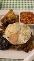 Granby Cafe food