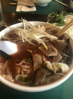 Pho Wagon food