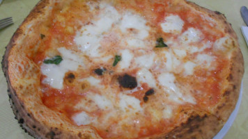 Pizzeria La Lucerna food