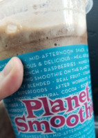 Planet Smoothie food