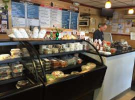 Regatta Deli food