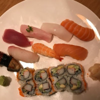 Samurai Sushi food