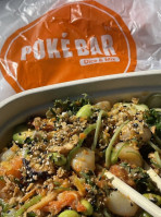 Poke food