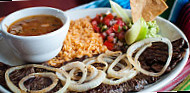 Lozano’s Mexican At Ave Maria food