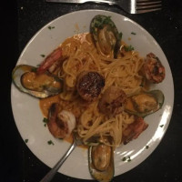 Zappi's Italian Garden food