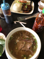 Pho Queen food