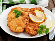 Schnitzel Landmann food