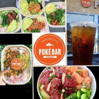 Poke food