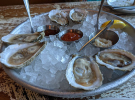 Rappahannock Oyster Charleston food