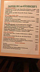 Ristorante Pizzeria Forestella menu