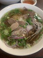 Pho Palace food