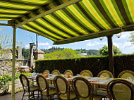 Auberge Des Tilleuls food