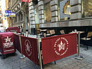 Pret A Manger food