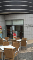 Cafetaria Jose Regio inside