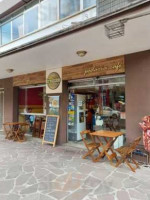 Armazem 47 Padaria E Cafe inside