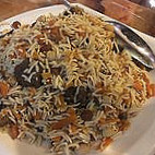 Afghan Pamir Restaurant food