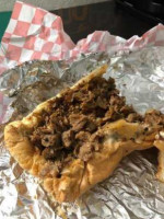 Big Tony's West Philly Cheesesteaks food