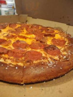 Little Caesars Pizza food