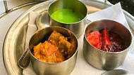 Taj Mahal food