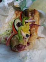 Subway food