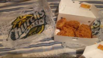 Church's Texas Chicken food