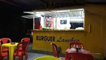 Burguer Lanches food