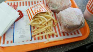 Whataburger menu