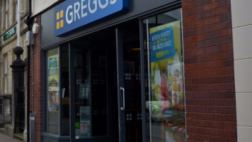 Greggs food