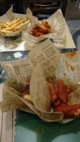 Wingstop inside